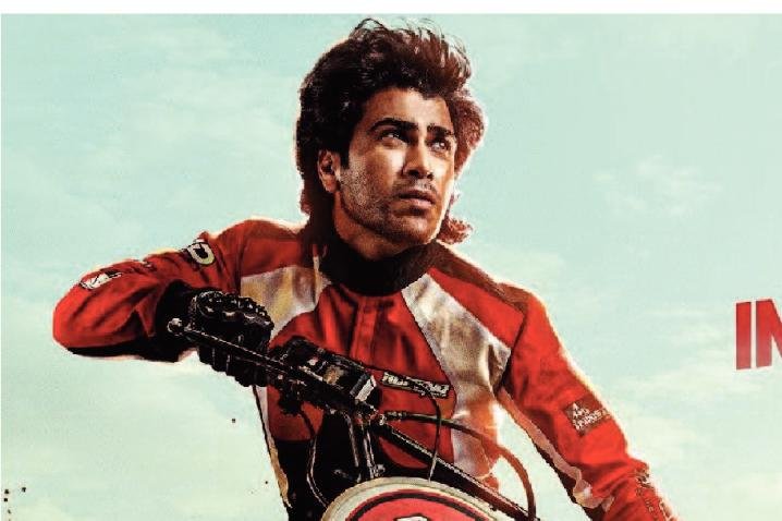 ఓవర్సీస్ 'బైకర్'.. ఈ స్పీడ్ మామూలుగా లేదు